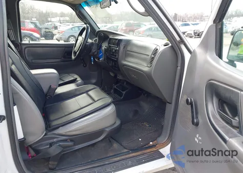 2005 Ford Ranger Xl/Xls/Xlt z USA, uszkodzony, nr VIN 1FTYR10D25PA32867